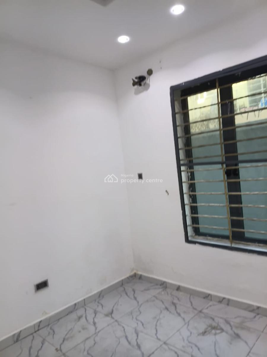 Well Built Mini Flat Apartment, Lbs, Sangotedo, Ajah, Lagos, Mini Flat (room and Parlour) for Rent