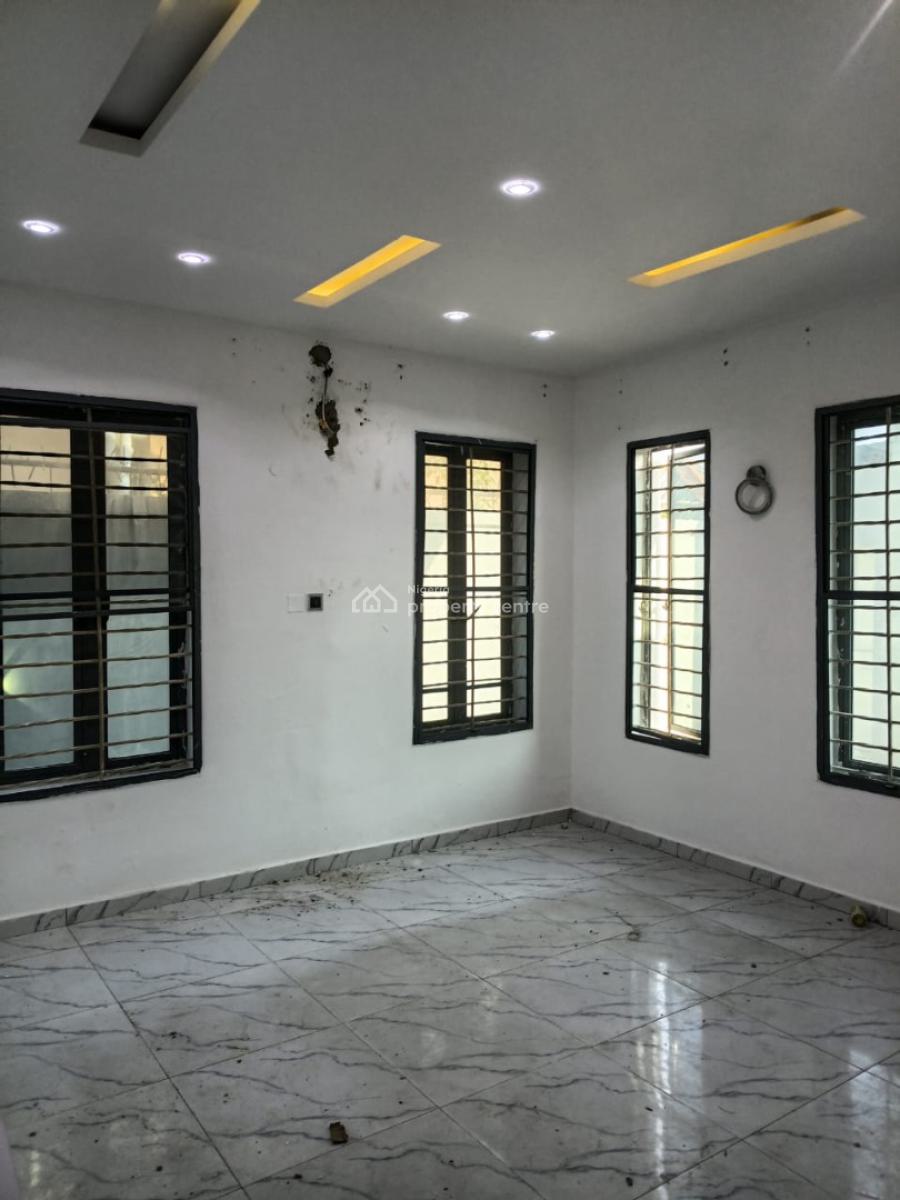 Well Built Mini Flat Apartment, Lbs, Sangotedo, Ajah, Lagos, Mini Flat (room and Parlour) for Rent