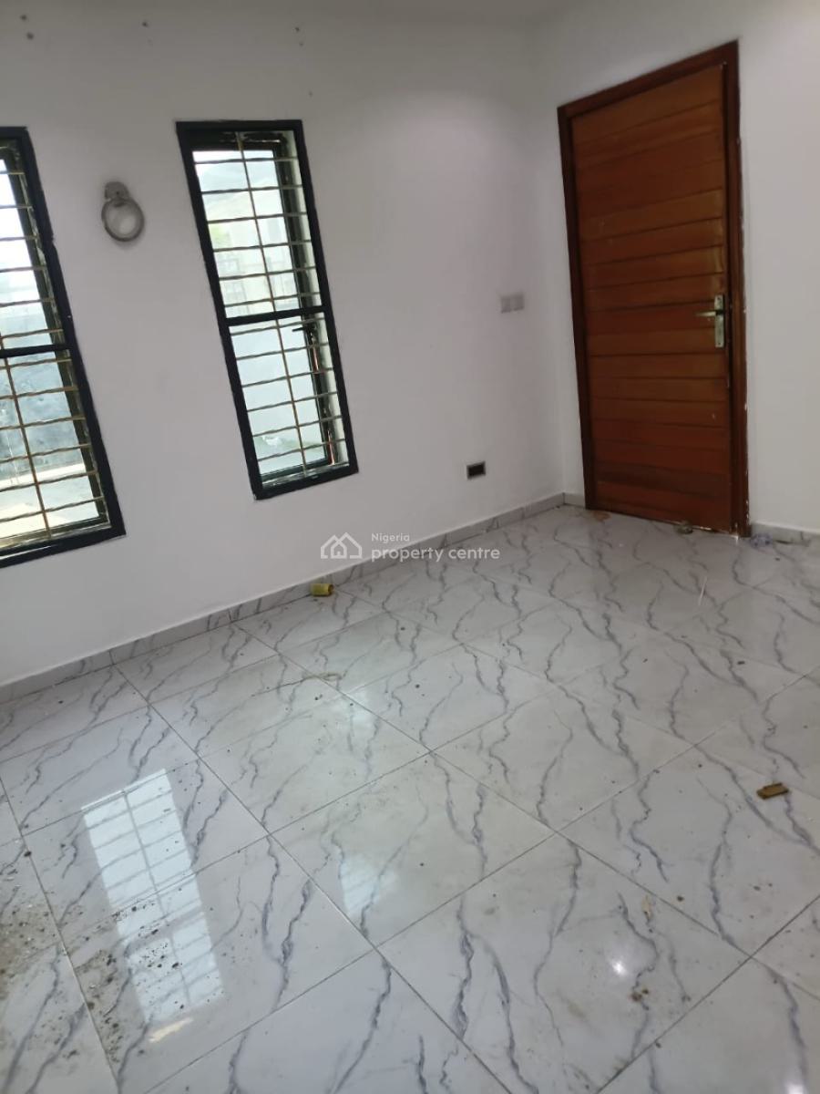 Well Built Mini Flat Apartment, Lbs, Sangotedo, Ajah, Lagos, Mini Flat (room and Parlour) for Rent