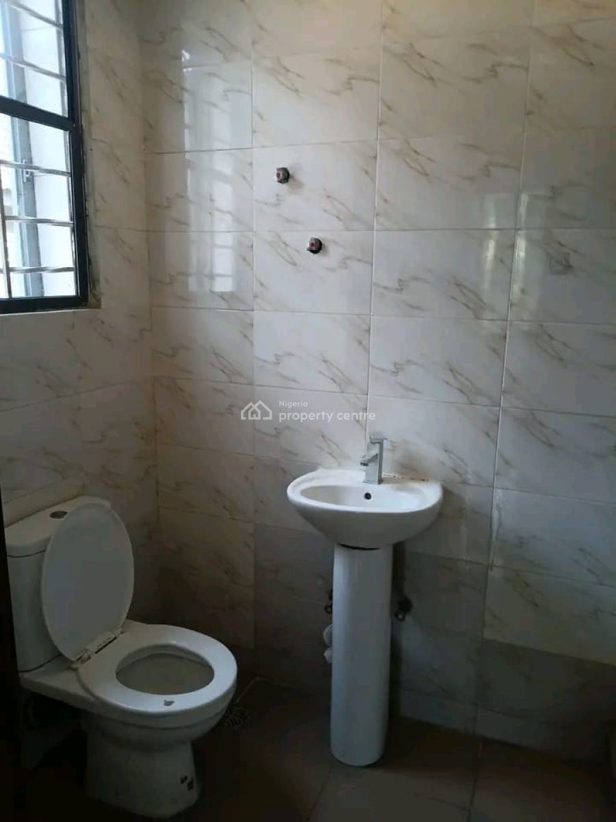 Well Built Mini Flat Apartment, Lbs, Sangotedo, Ajah, Lagos, Mini Flat (room and Parlour) for Rent