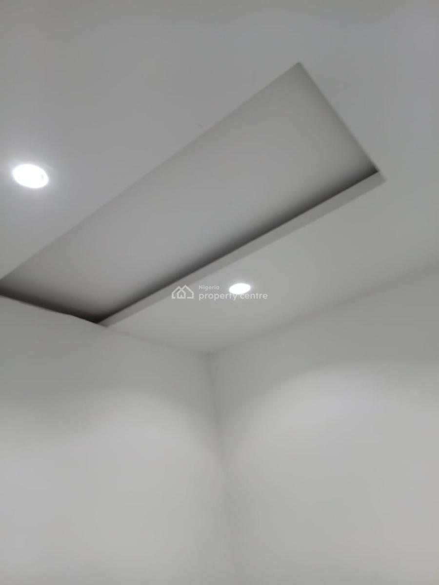 Well Built Mini Flat Apartment, Lbs, Sangotedo, Ajah, Lagos, Mini Flat (room and Parlour) for Rent