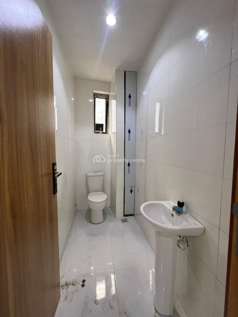 Serviced 74sqm Shop/office Space with 2 Personal Toilets, Orchid Road, Lekki, Lagos, Office Space for Rent