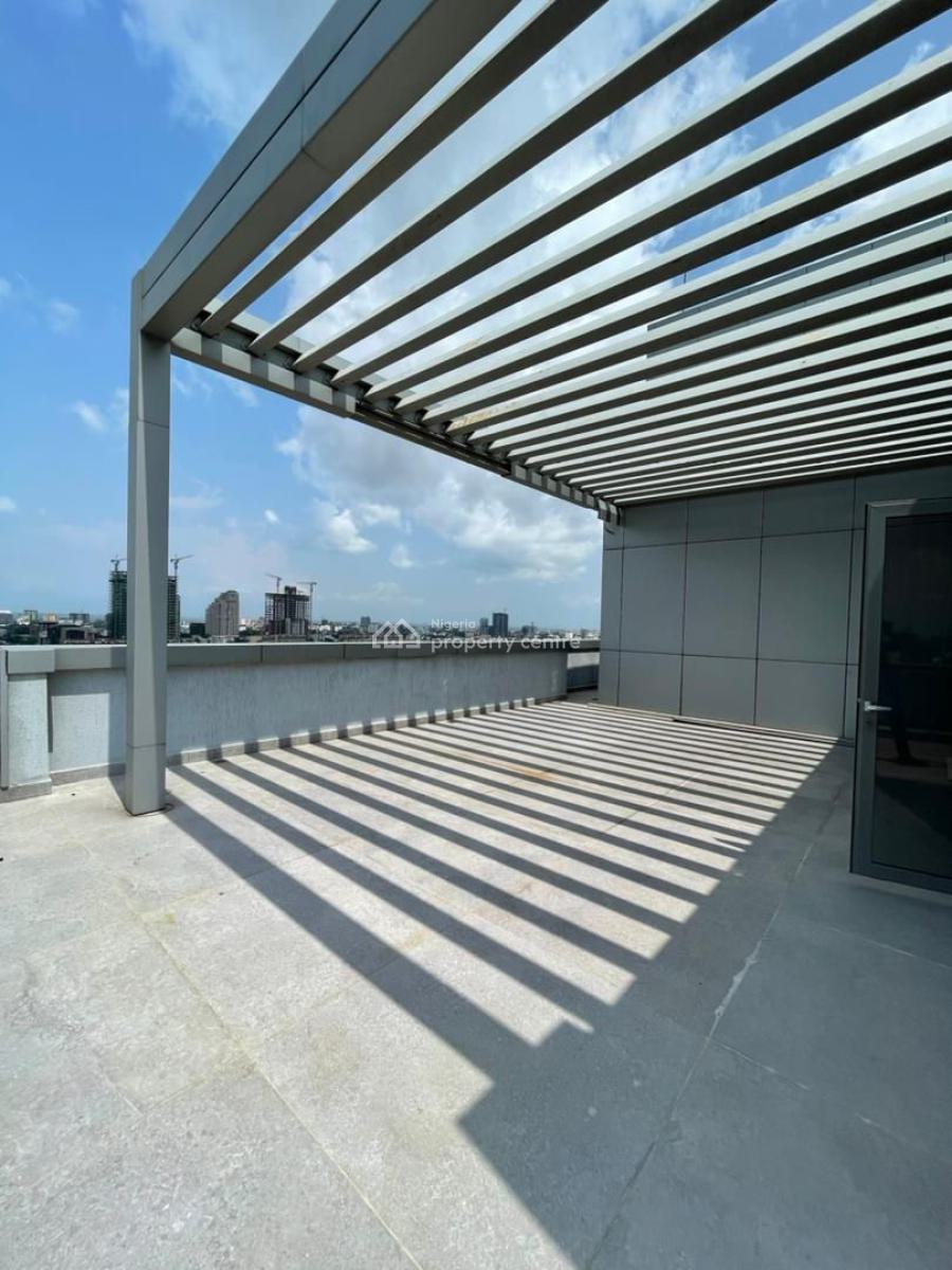 160 Square Meters Office Space, Victoria Island (vi), Lagos, Plaza / Complex / Mall for Rent