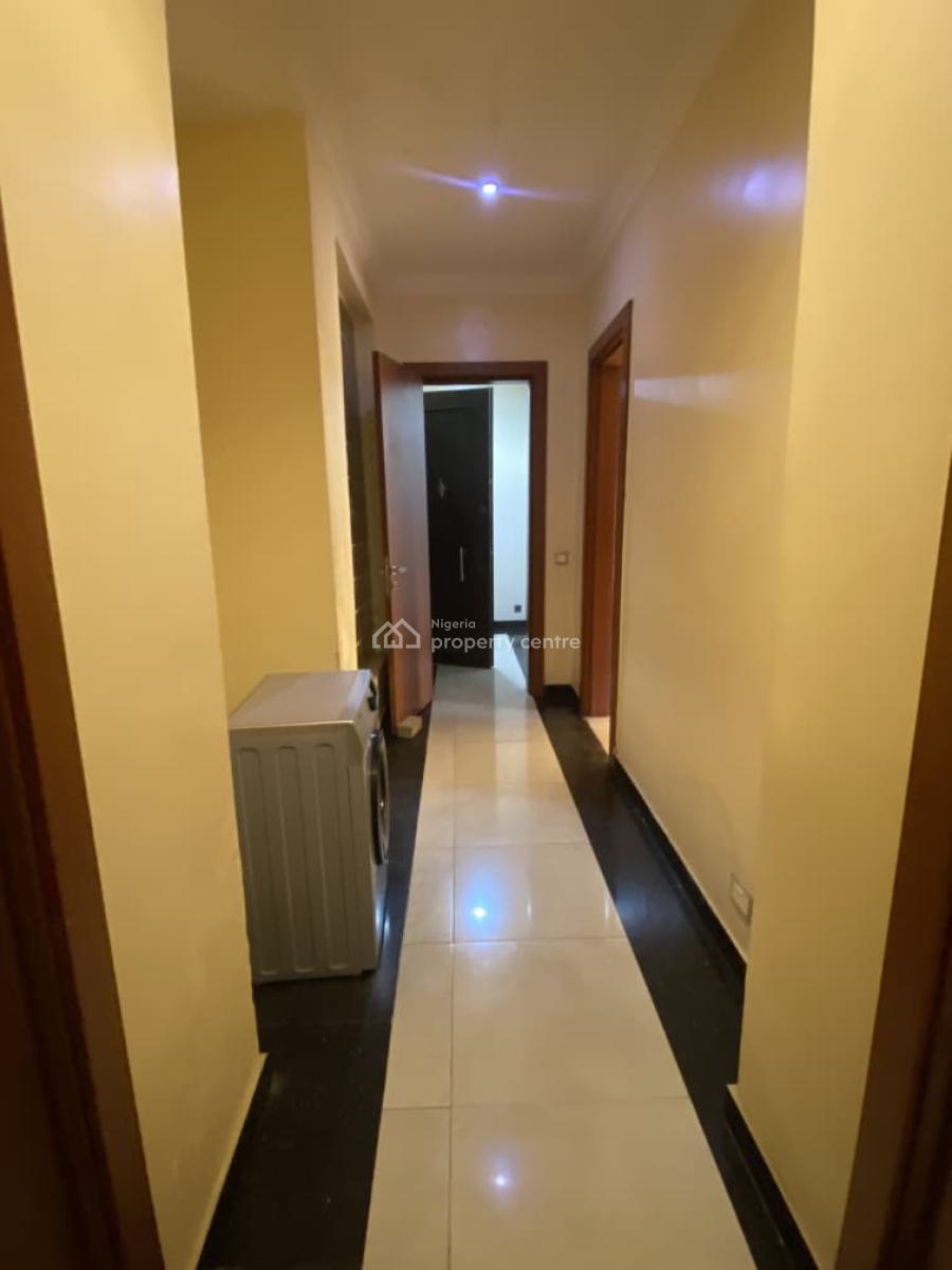 Well Maintained 7 Units of 3 Bedroom Flat with a Room Bq Each, Abacha Estate, Ikoyi, Lagos, Flat / Apartment for Rent