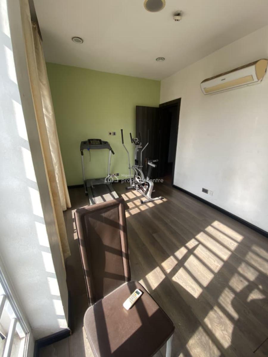 Well Maintained 7 Units of 3 Bedroom Flat with a Room Bq Each, Abacha Estate, Ikoyi, Lagos, Flat / Apartment for Rent