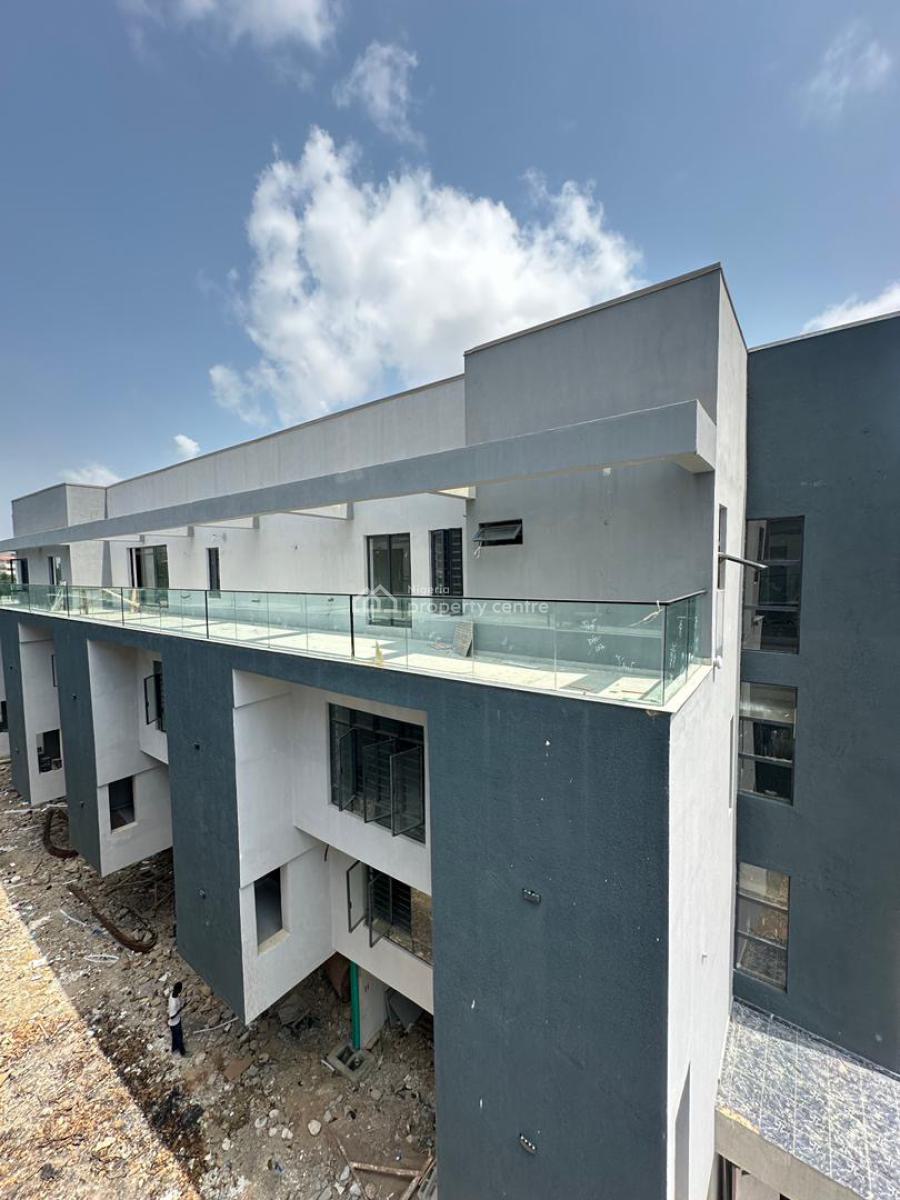 Ultra-luxury 4 Bedroom Penthouse with Pool & Gym, Victoria Island (vi), Lagos, House for Sale