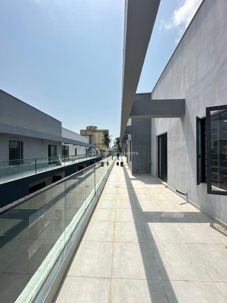 Ultra-luxury 4 Bedroom Penthouse with Pool & Gym, Victoria Island (vi), Lagos, House for Sale