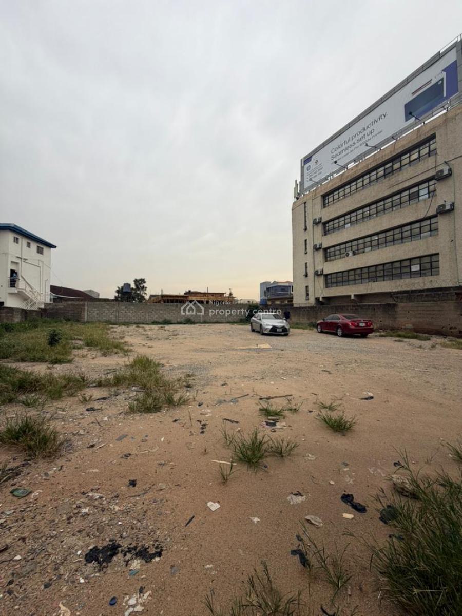 Residential and Commercial Dry Full Plot of Land, Ikeja, Lagos, Mixed-use Land for Sale