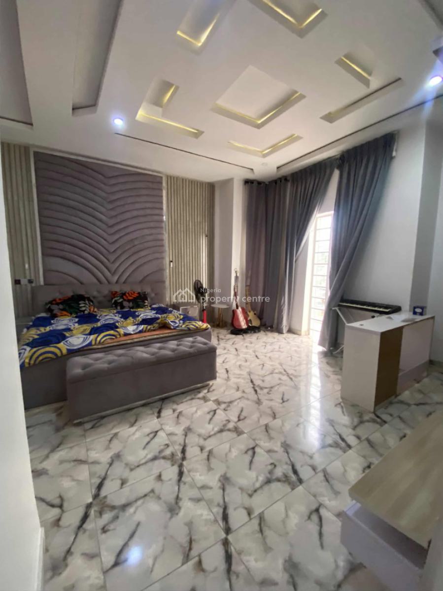 Fully Serviced 5 Bedroom Detached Home, Orchid, Lekki, Lagos, Detached Duplex for Rent