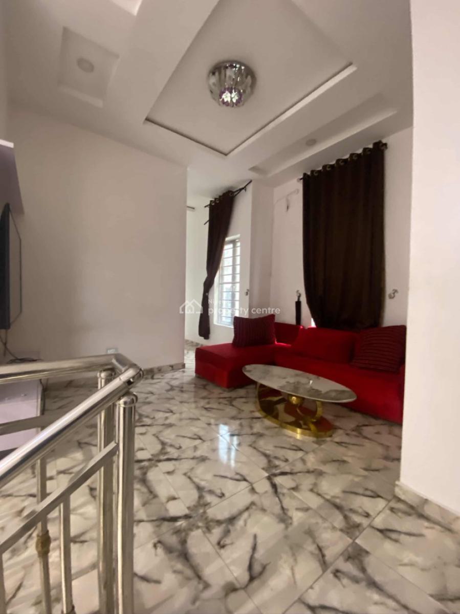 Fully Serviced 5 Bedroom Detached Home, Orchid, Lekki, Lagos, Detached Duplex for Rent