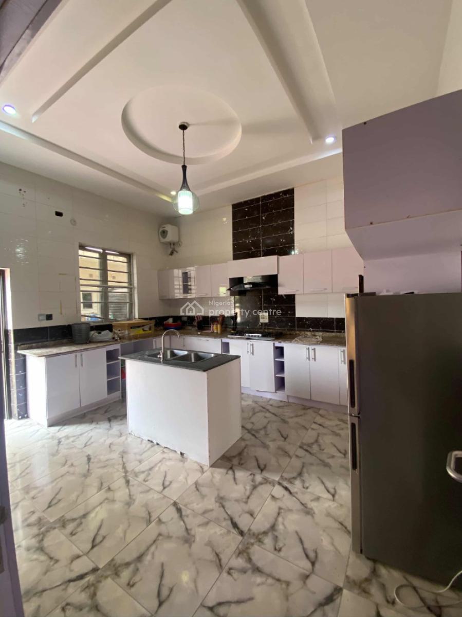Fully Serviced 5 Bedroom Detached Home, Orchid, Lekki, Lagos, Detached Duplex for Rent