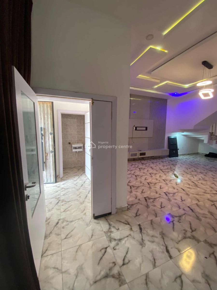 Fully Serviced 5 Bedroom Detached Home, Orchid, Lekki, Lagos, Detached Duplex for Rent