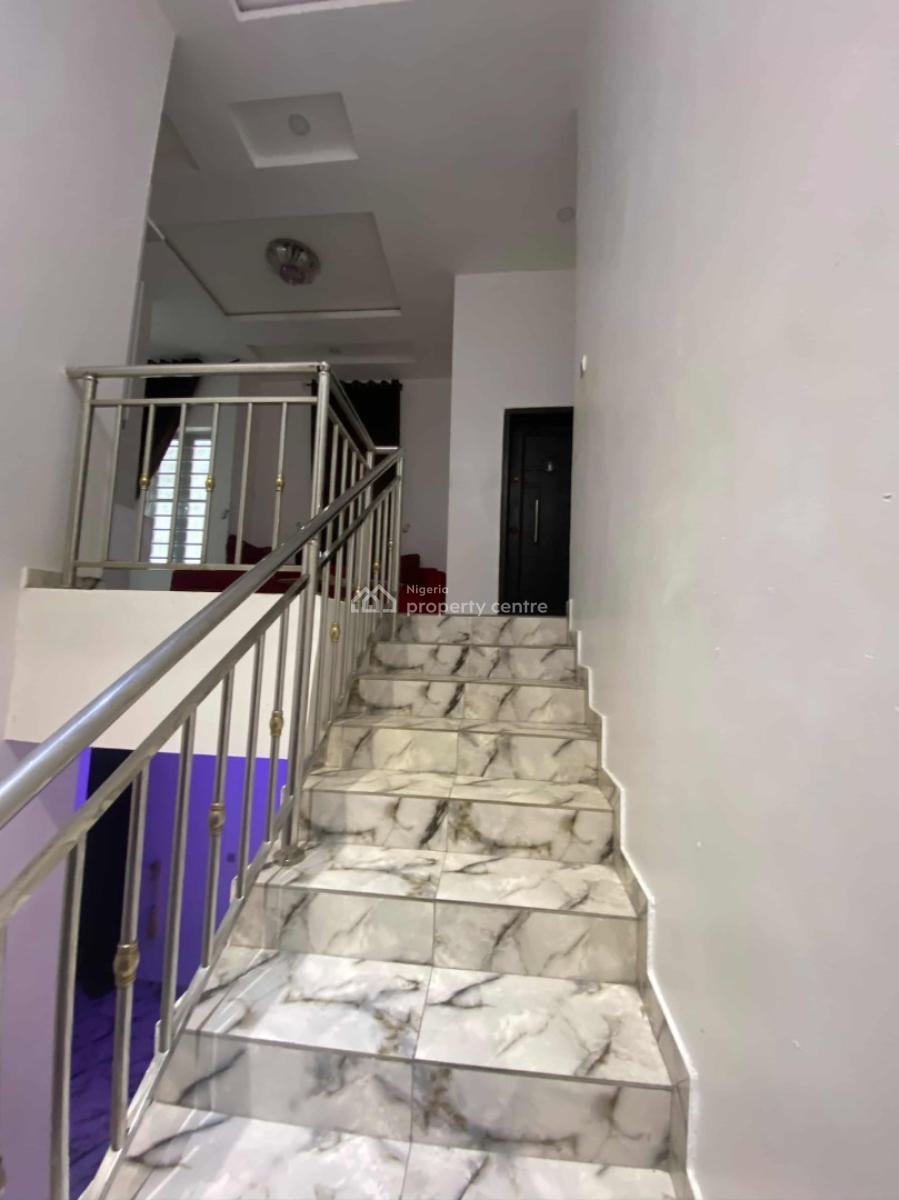 Fully Serviced 5 Bedroom Detached Home, Orchid, Lekki, Lagos, Detached Duplex for Rent