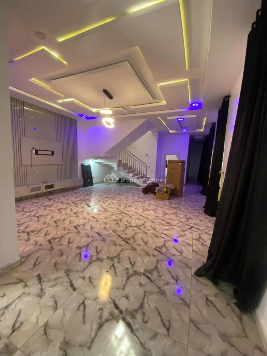 Fully Serviced 5 Bedroom Detached Home, Orchid, Lekki, Lagos, Detached Duplex for Rent