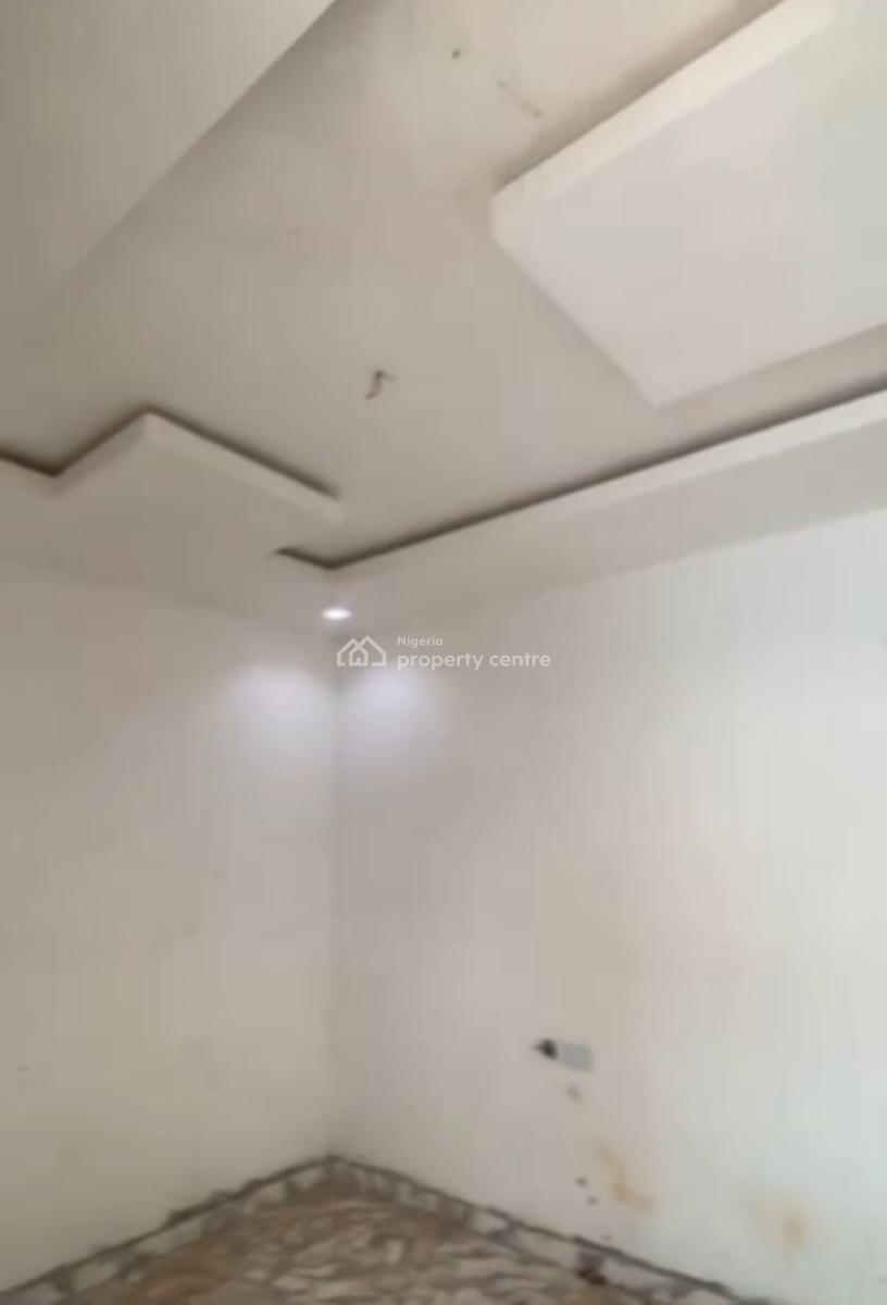 Newly Built and Neatly Done Mini Ground Flat. All Tilled with Pop,, Sawmail, Gbagada Phase 1, Gbagada, Lagos, Mini Flat (room and Parlour) for Rent