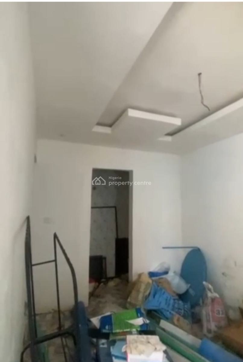 Newly Built and Neatly Done Mini Ground Flat. All Tilled with Pop,, Sawmail, Gbagada Phase 1, Gbagada, Lagos, Mini Flat (room and Parlour) for Rent