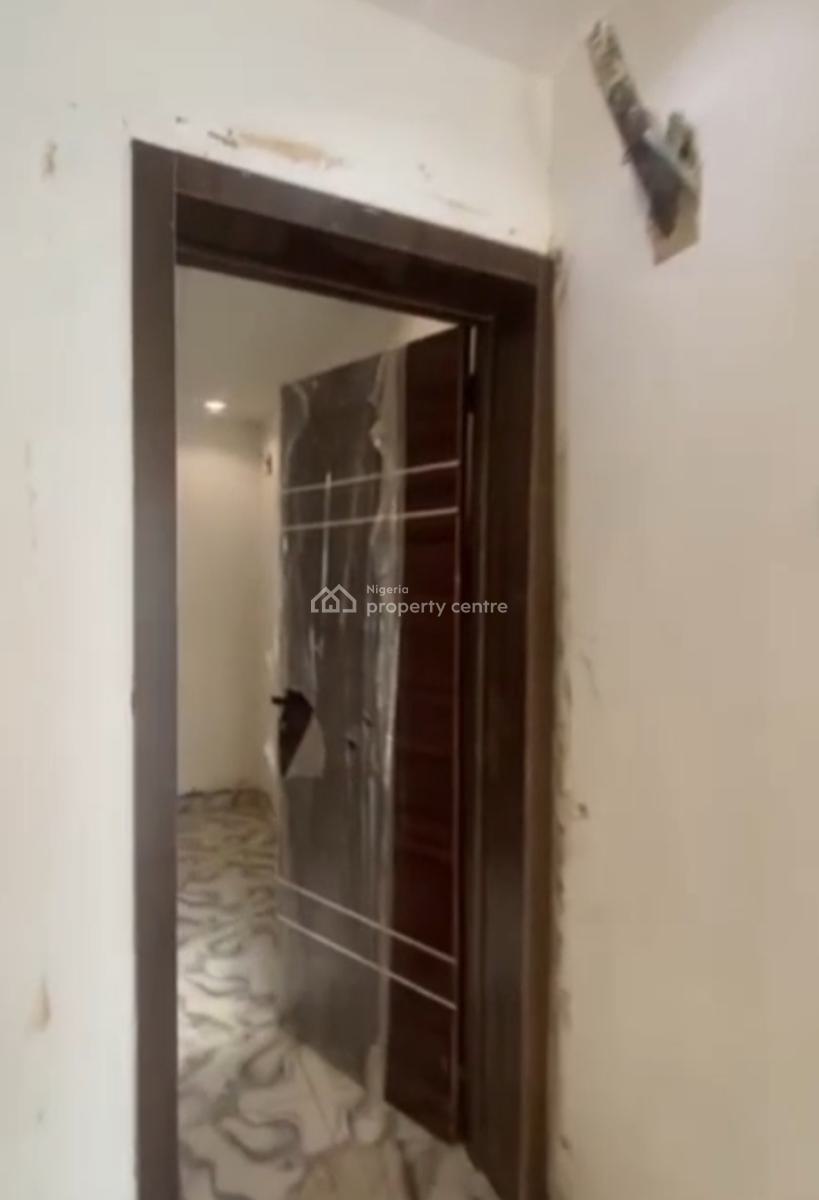 Newly Built and Neatly Done Mini Ground Flat. All Tilled with Pop,, Sawmail, Gbagada Phase 1, Gbagada, Lagos, Mini Flat (room and Parlour) for Rent