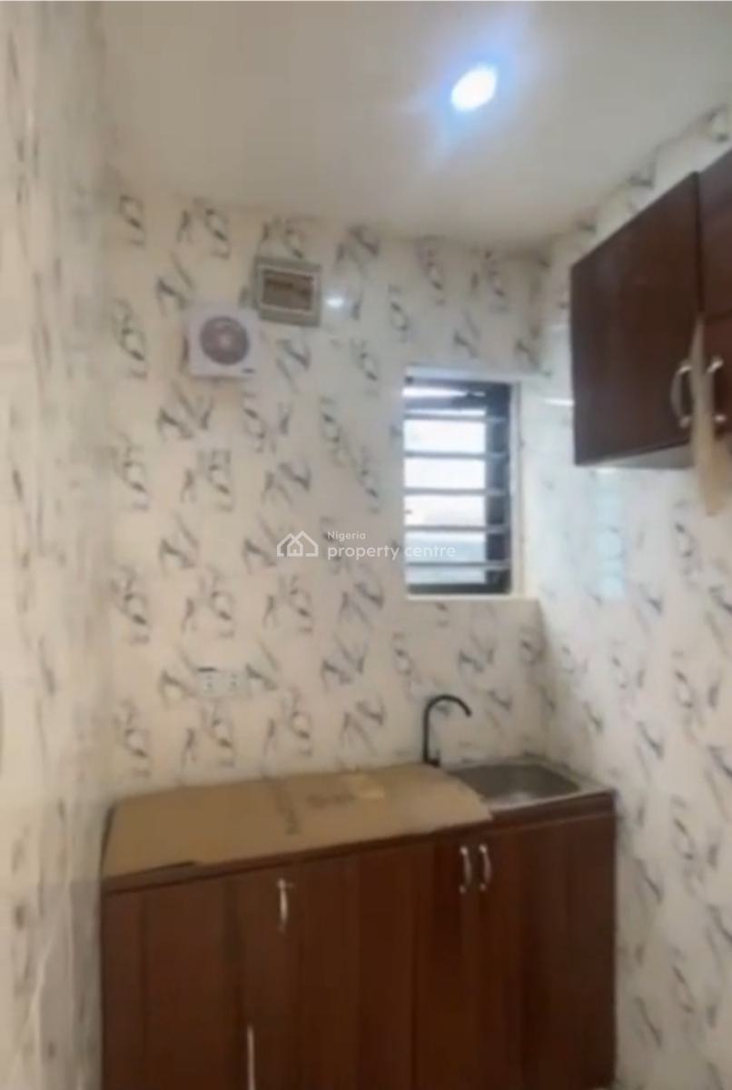 Newly Built and Neatly Done Mini Ground Flat. All Tilled with Pop,, Sawmail, Gbagada Phase 1, Gbagada, Lagos, Mini Flat (room and Parlour) for Rent