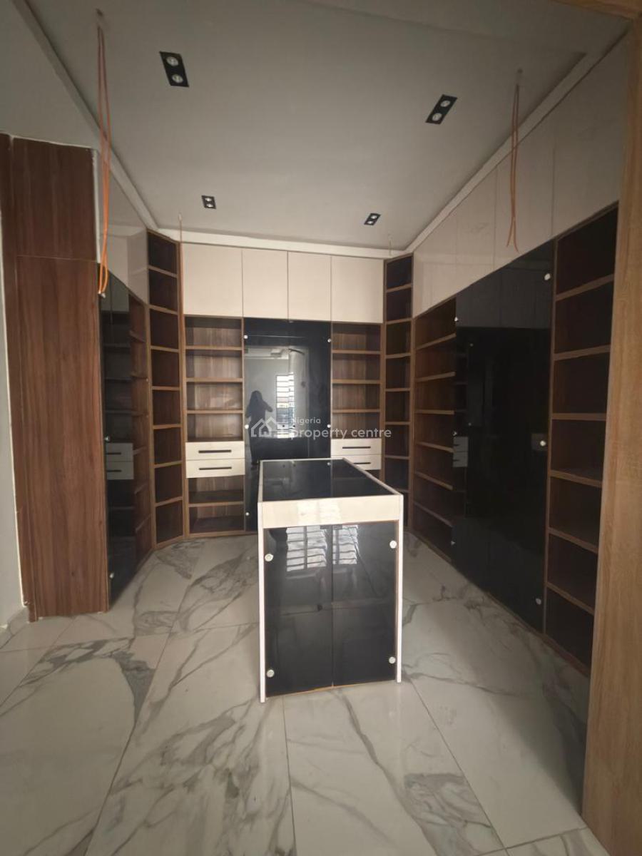 Luxury 4 Bedroom Fully Detached Duplex with Pool and Cinema, Osapa, Osapa, Lekki, Lagos, House for Sale