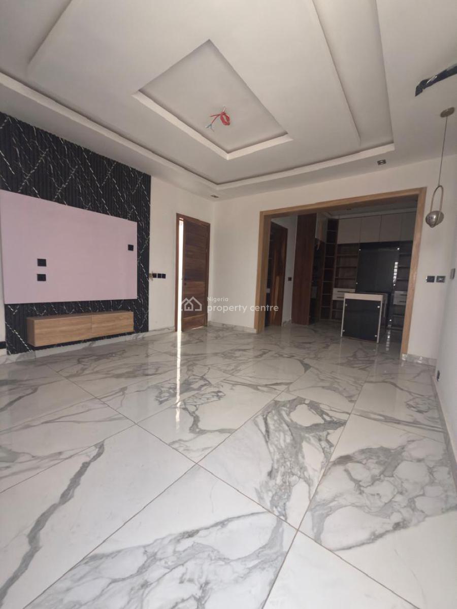 Luxury 4 Bedroom Fully Detached Duplex with Pool and Cinema, Osapa, Osapa, Lekki, Lagos, House for Sale