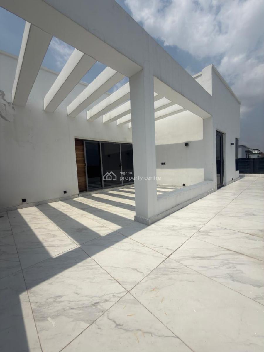 Luxury 4 Bedroom Fully Detached Duplex with Pool and Cinema, Osapa, Osapa, Lekki, Lagos, House for Sale