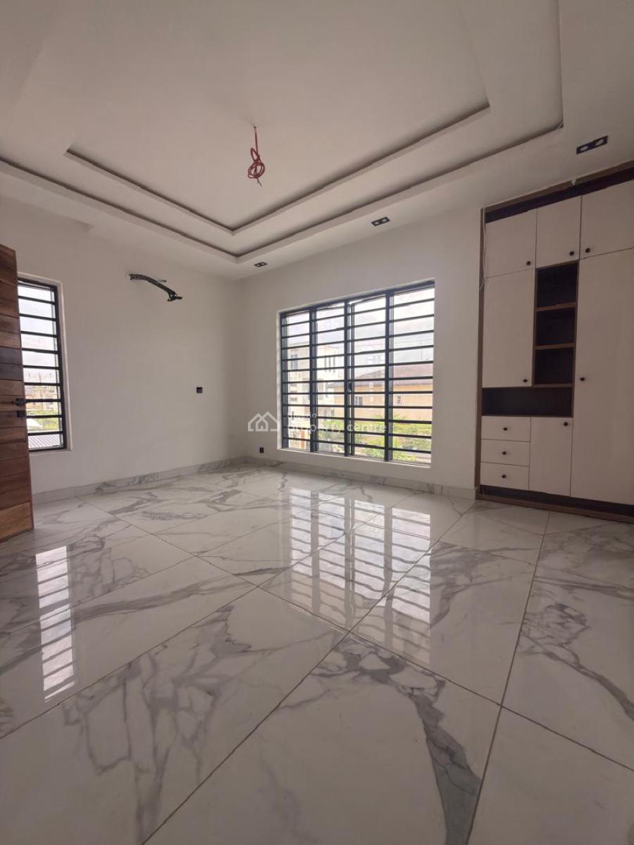 Luxury 4 Bedroom Fully Detached Duplex with Pool and Cinema, Osapa, Osapa, Lekki, Lagos, House for Sale