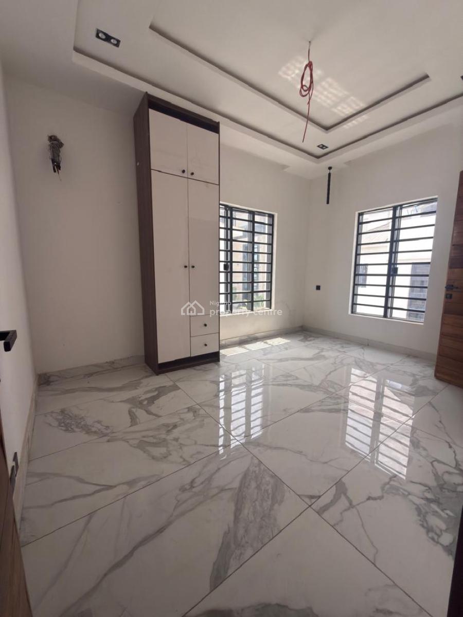 Luxury 4 Bedroom Fully Detached Duplex with Pool and Cinema, Osapa, Osapa, Lekki, Lagos, House for Sale