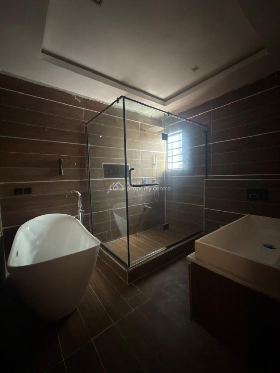 Luxury 4 Bedroom Fully Detached Duplex with Pool and Cinema, Osapa, Osapa, Lekki, Lagos, House for Sale