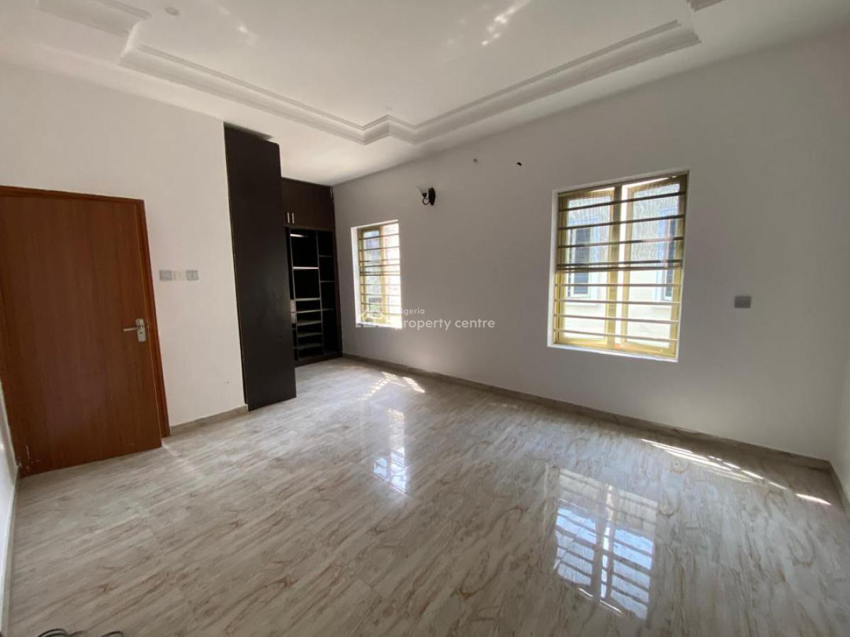 3 Bedroom Detached, Agungi Lekki Lagos, Agungi, Lekki, Lagos, Semi-detached Duplex for Rent