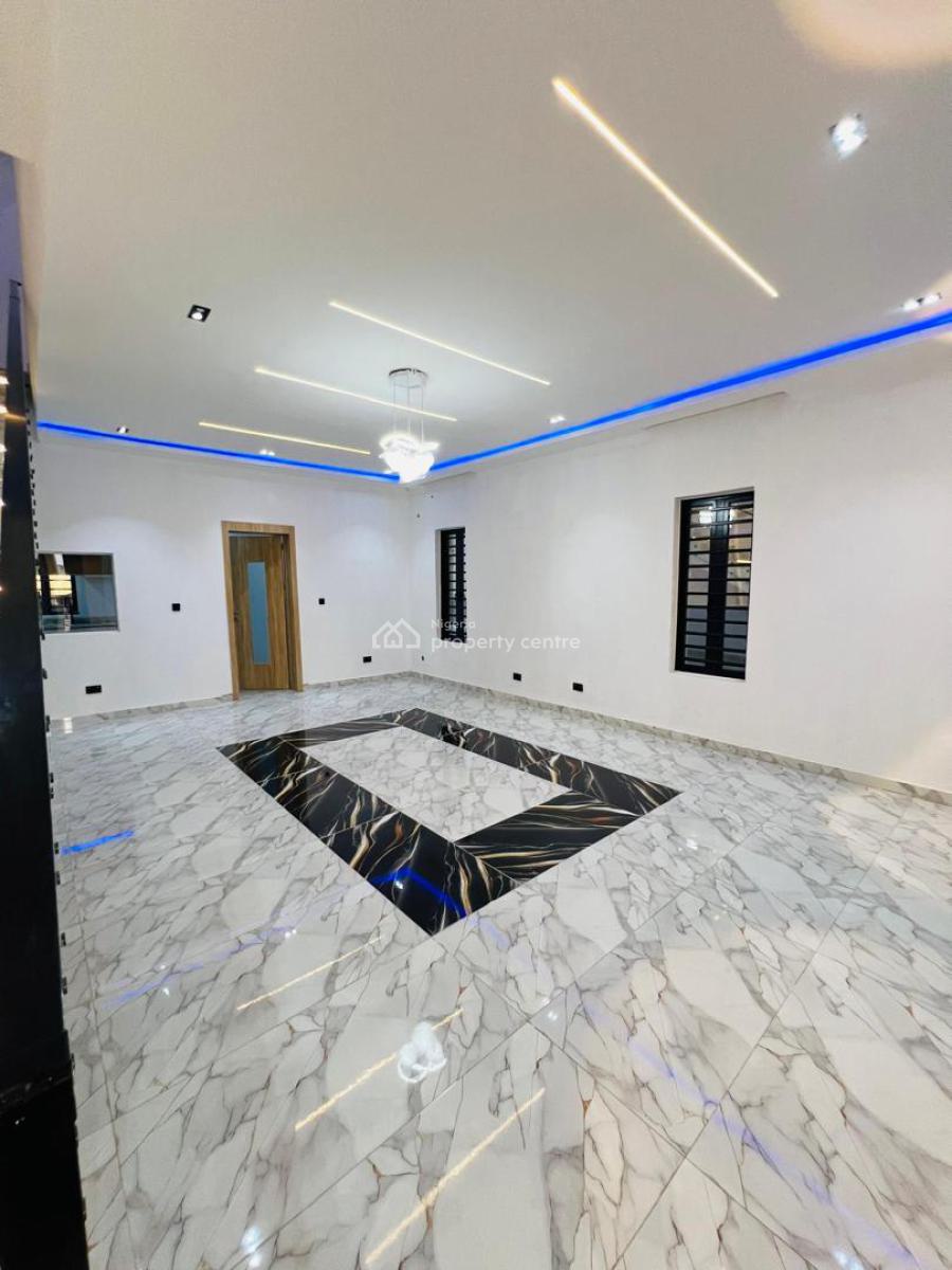 Brand New 4 Bedroom Semi Detached Duplex, General Paint Ajah Lagos., Ajah, Lagos, Flat / Apartment for Rent