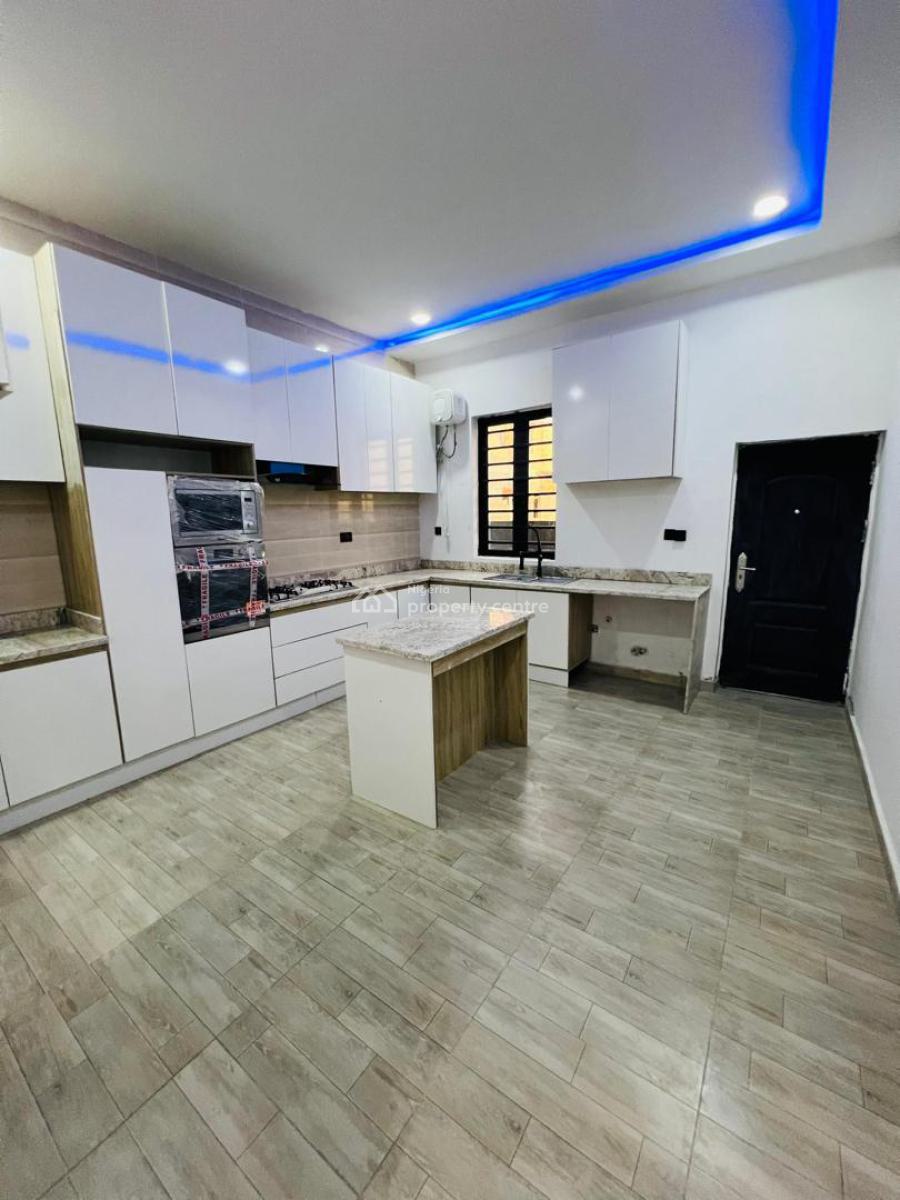 Brand New 4 Bedroom Semi Detached Duplex, General Paint Ajah Lagos., Ajah, Lagos, Flat / Apartment for Rent