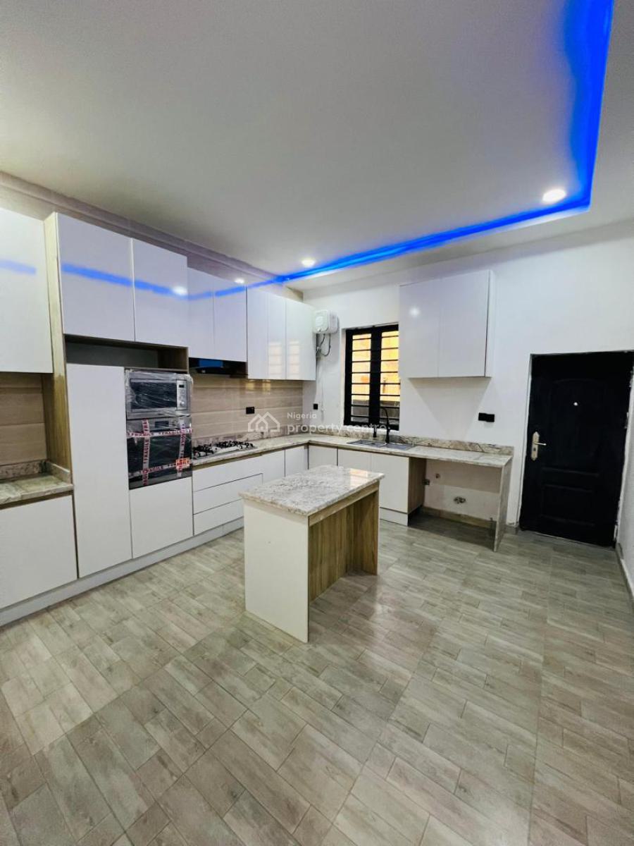 Brand New 4 Bedroom Semi Detached Duplex, General Paint Ajah Lagos., Ajah, Lagos, Flat / Apartment for Rent