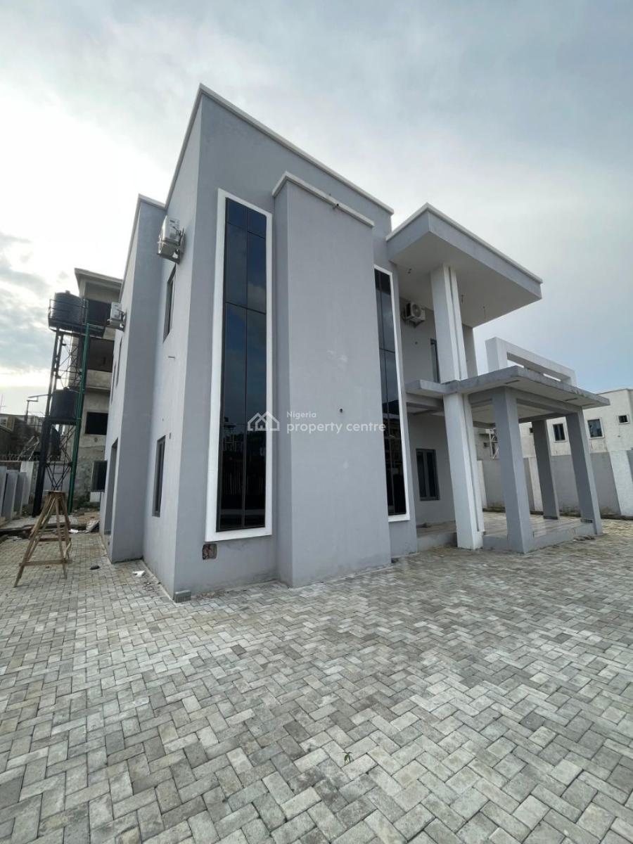 5 Bedroom Fully Detached Dupex, Katampe Extension, Katampe, Abuja, Detached Duplex for Rent