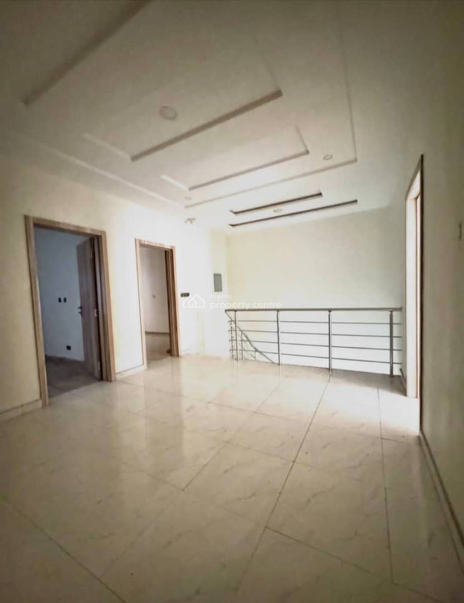 Spacious 4 Bedroom Terrace Duplex with Fitted Kitchen and Bq, Orchid, Lekki, Lagos, Terraced Duplex for Rent