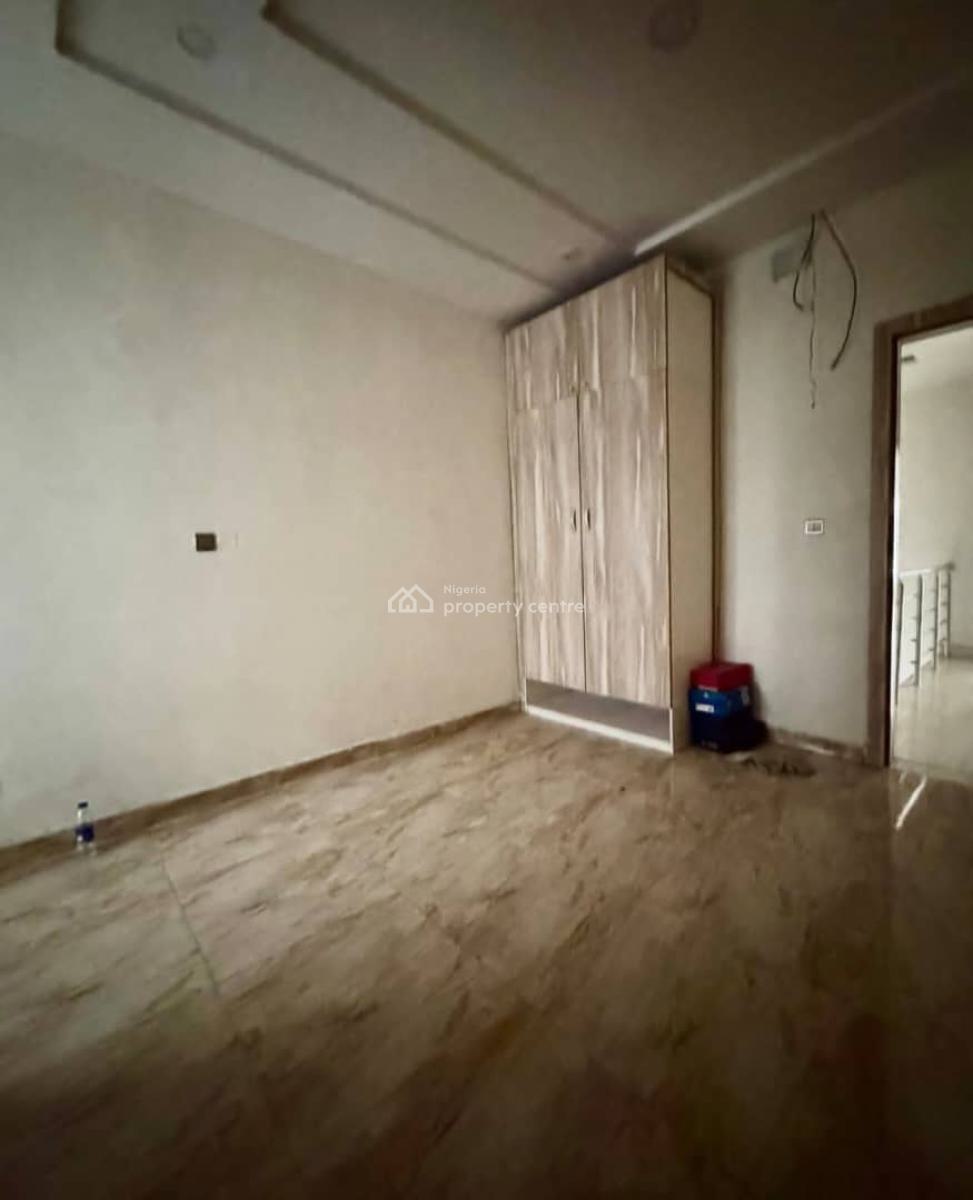 Spacious 4 Bedroom Terrace Duplex with Fitted Kitchen and Bq, Orchid, Lekki, Lagos, Terraced Duplex for Rent