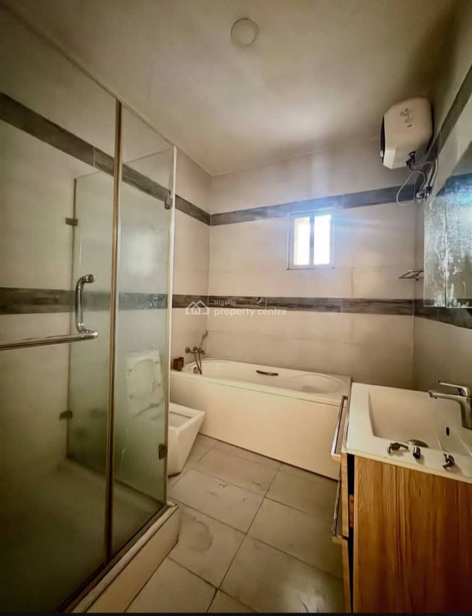 Spacious 4 Bedroom Terrace Duplex with Fitted Kitchen and Bq, Orchid, Lekki, Lagos, Terraced Duplex for Rent