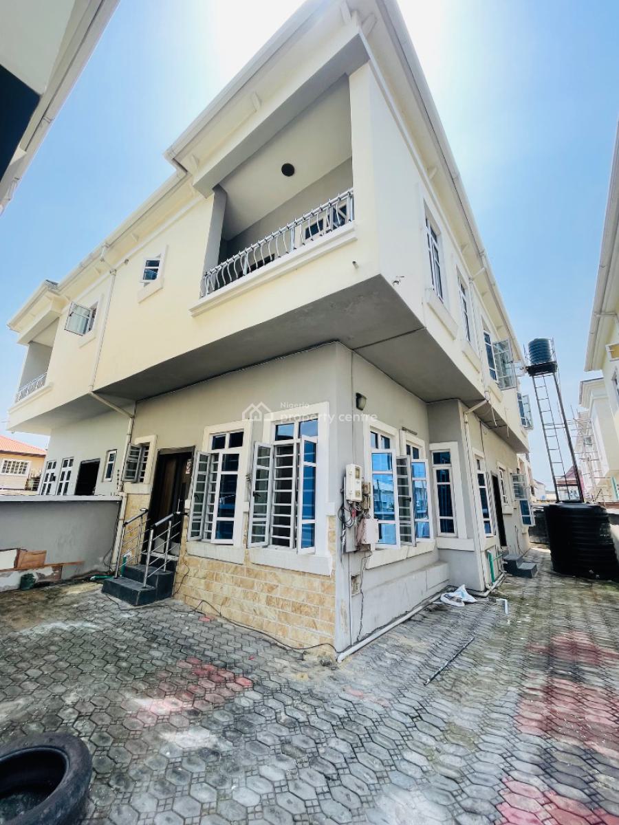 Neatly Renovated Studio Apartment with Excellent Facilities, Ikota Villa, Lekki, Lagos, Flat / Apartment for Rent
