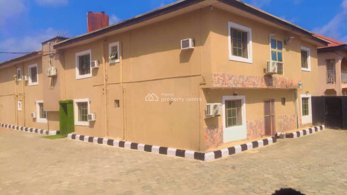 29 Units of Self Contain + 3 Units of Bq Sitting on 725 Sqm of Land, Ogombo, Ajah, Lagos, Flat / Apartment for Sale