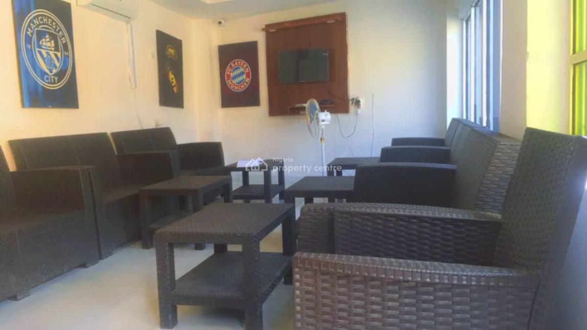 29 Units of Self Contain + 3 Units of Bq Sitting on 725 Sqm of Land, Ogombo, Ajah, Lagos, Flat / Apartment for Sale