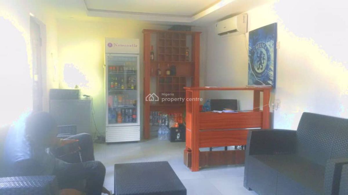 29 Units of Self Contain + 3 Units of Bq Sitting on 725 Sqm of Land, Ogombo, Ajah, Lagos, Flat / Apartment for Sale