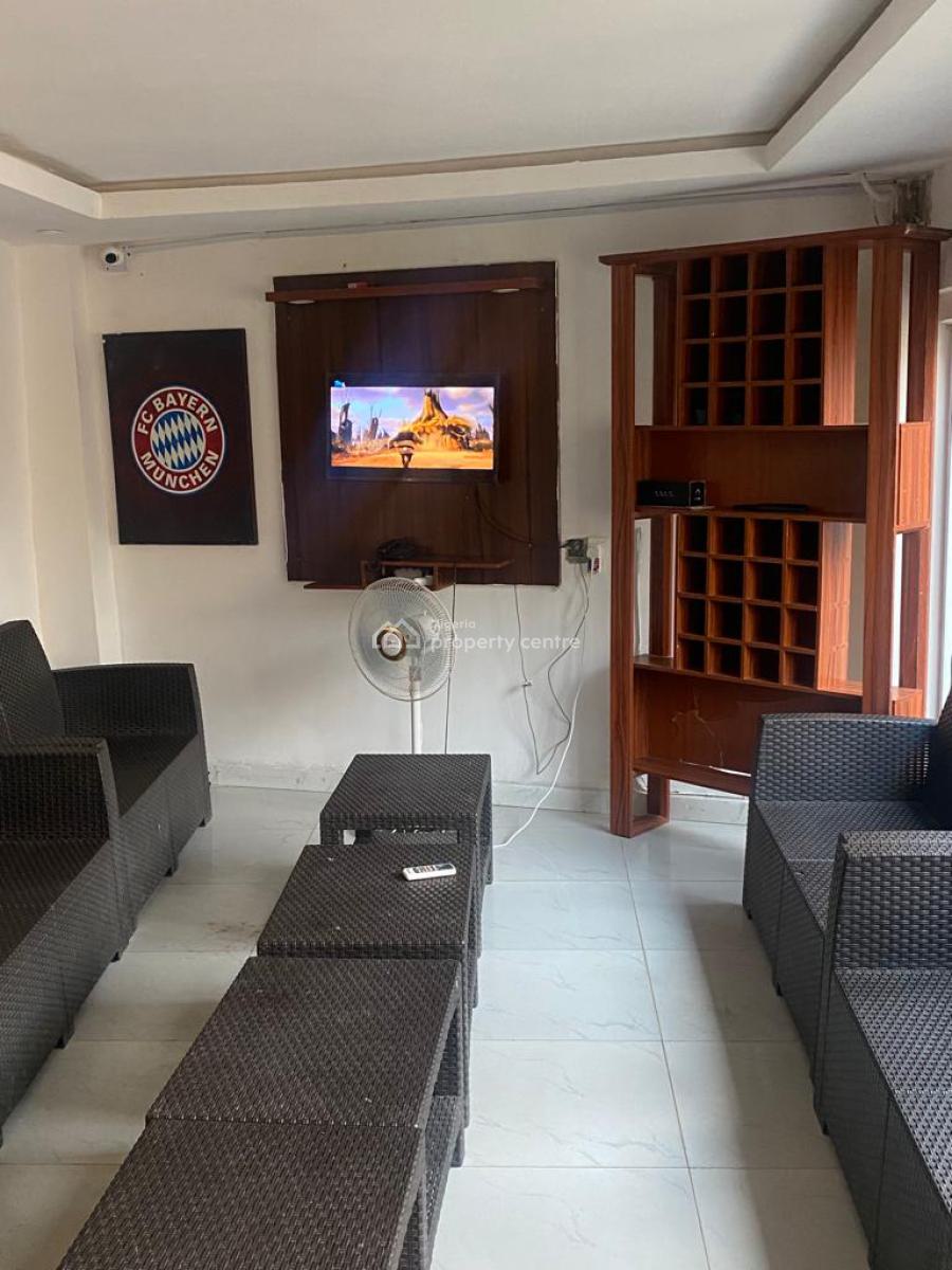 29 Units of Self Contain + 3 Units of Bq Sitting on 725 Sqm of Land, Ogombo, Ajah, Lagos, Flat / Apartment for Sale