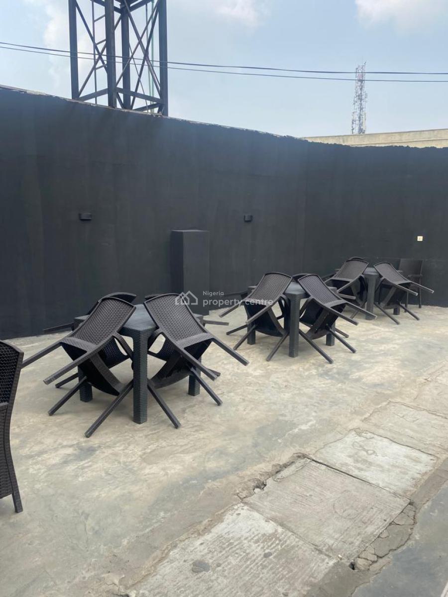 29 Units of Self Contain + 3 Units of Bq Sitting on 725 Sqm of Land, Ogombo, Ajah, Lagos, Flat / Apartment for Sale