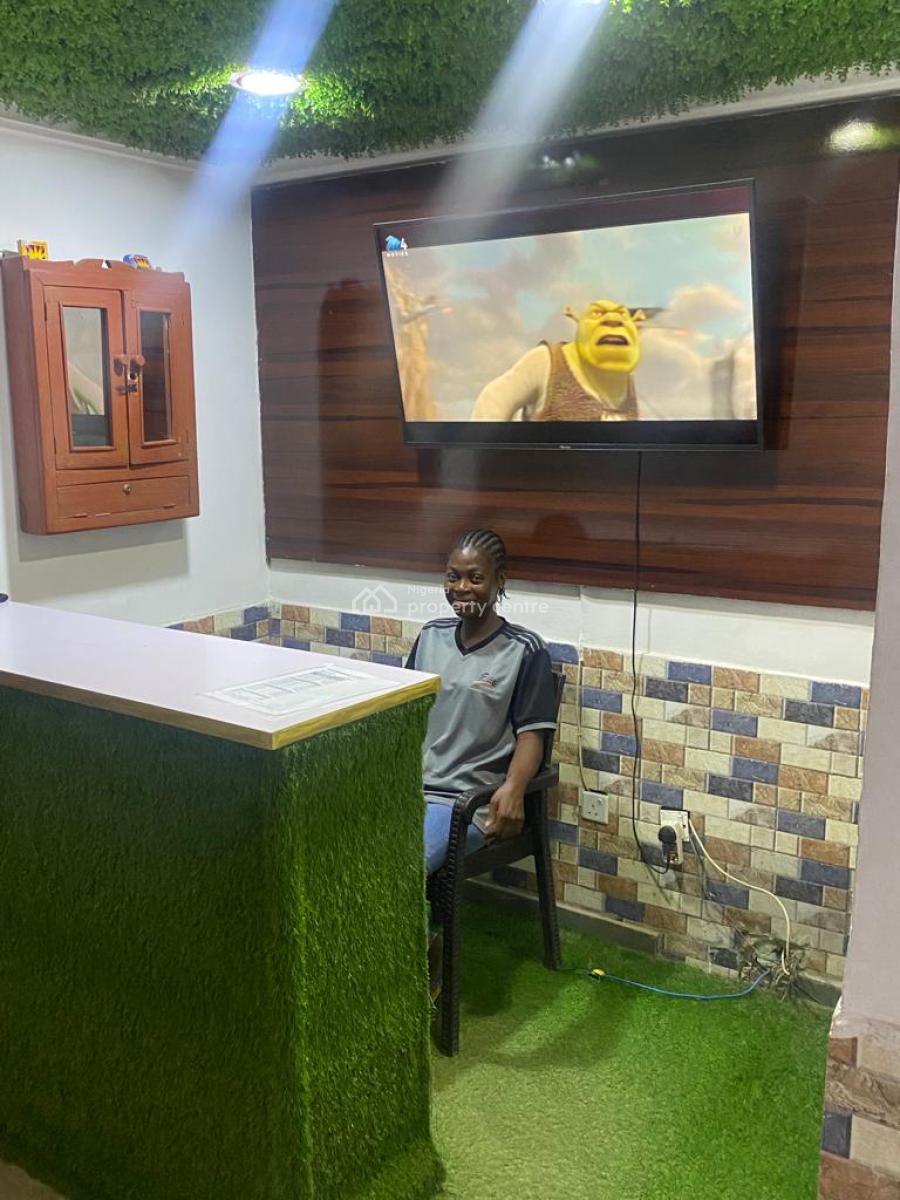 29 Units of Self Contain + 3 Units of Bq Sitting on 725 Sqm of Land, Ogombo, Ajah, Lagos, Flat / Apartment for Sale