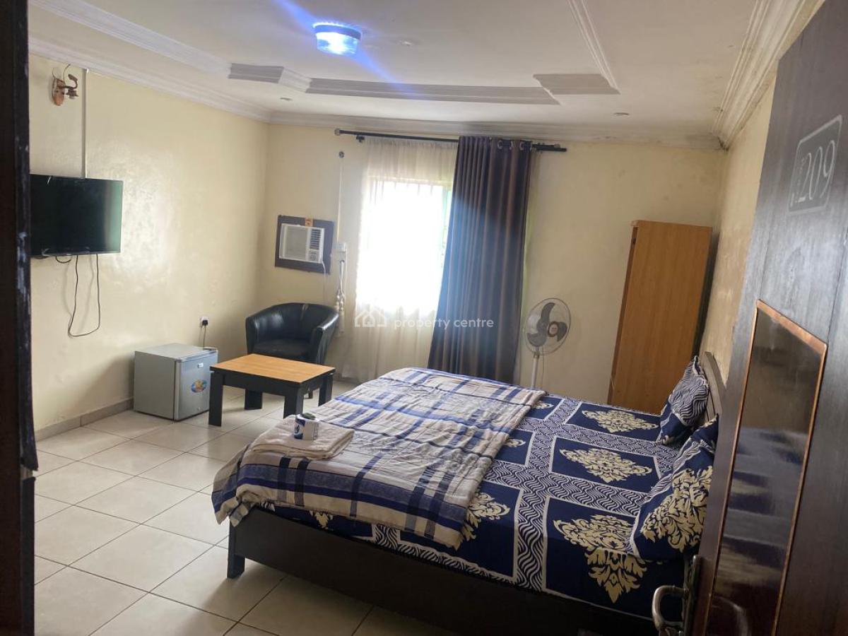 29 Units of Self Contain + 3 Units of Bq Sitting on 725 Sqm of Land, Ogombo, Ajah, Lagos, Flat / Apartment for Sale