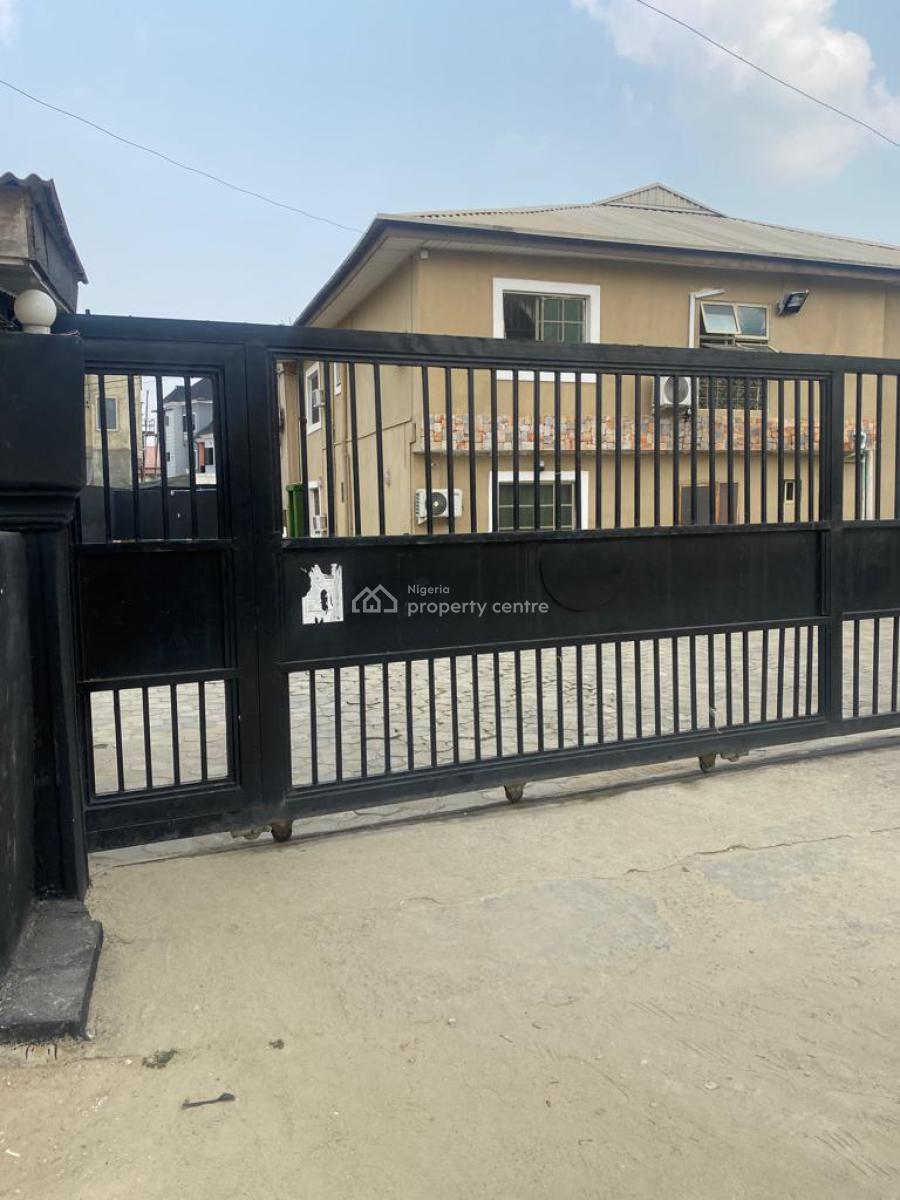 29 Units of Self Contain + 3 Units of Bq Sitting on 725 Sqm of Land, Ogombo, Ajah, Lagos, Flat / Apartment for Sale