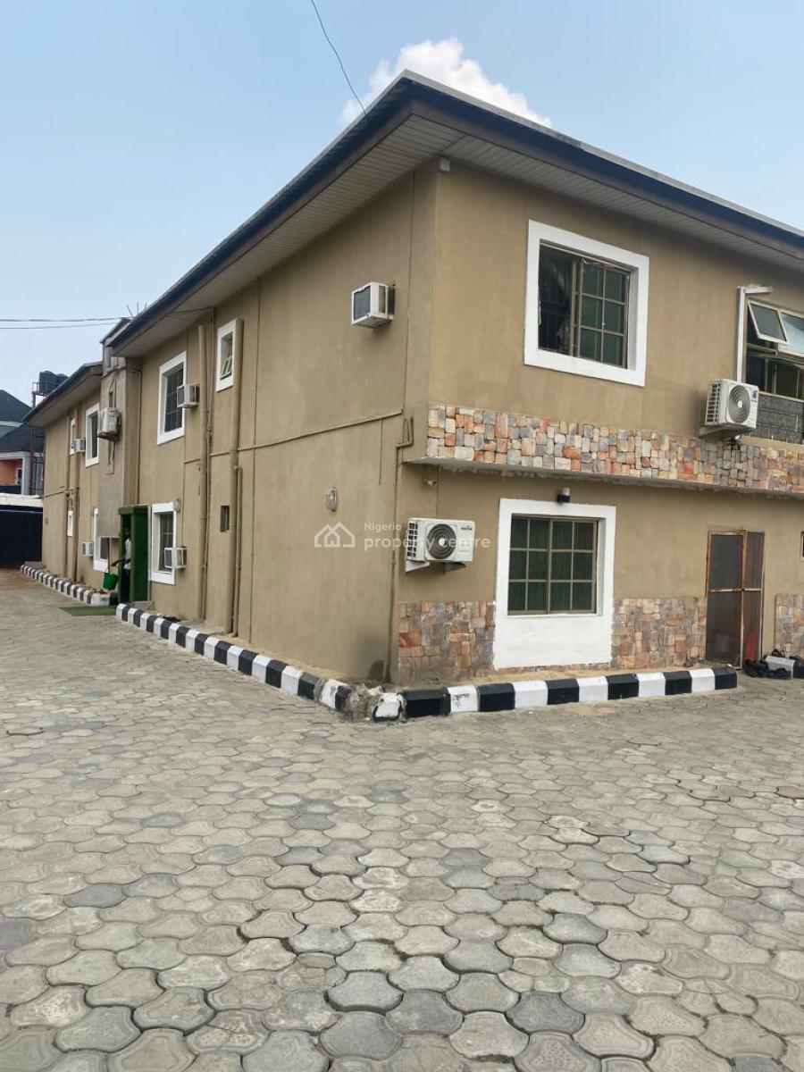 29 Units of Self Contain + 3 Units of Bq Sitting on 725 Sqm of Land, Ogombo, Ajah, Lagos, Flat / Apartment for Sale