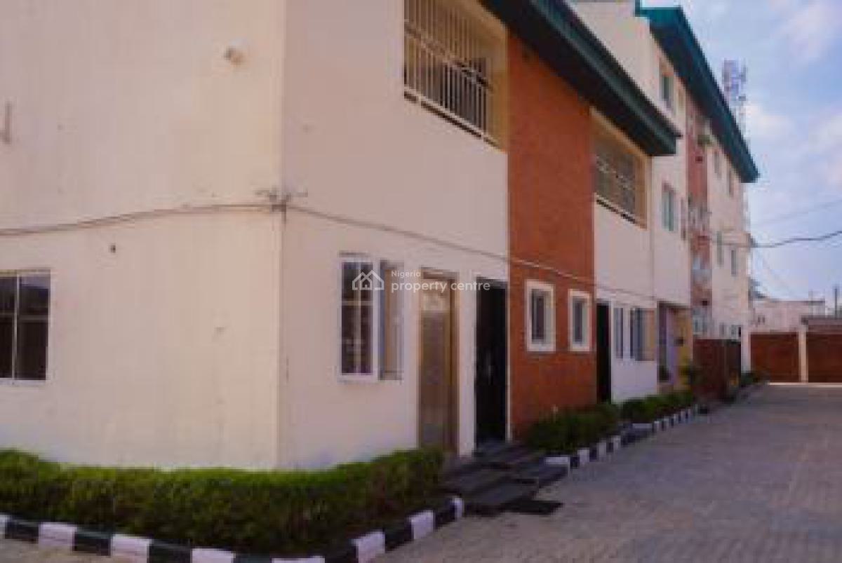 1 Bedroom Apartment, 65 Ajiran Road, Agungi, Lekki, Lagos, Flat / Apartment for Rent
