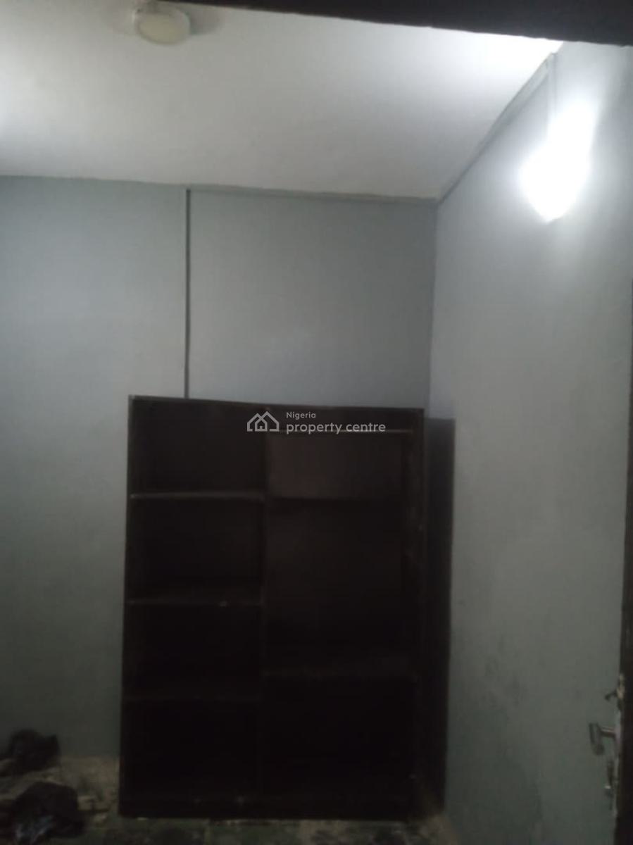a Room Self Contained, Thomas Estate, Ajiwe, Ajah, Lagos, Self Contain (single Rooms) for Rent