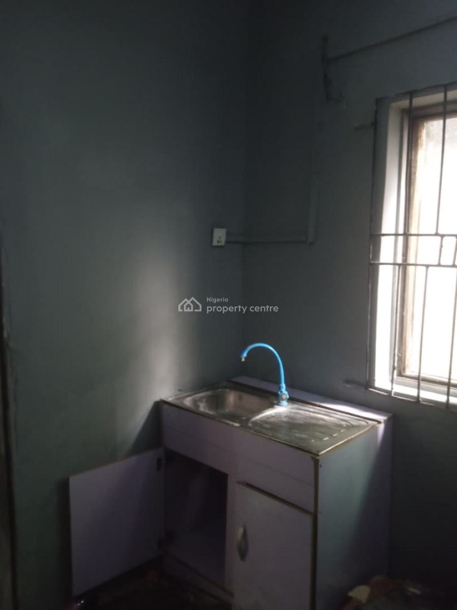 a Room Self Contained, Thomas Estate, Ajiwe, Ajah, Lagos, Self Contain (single Rooms) for Rent