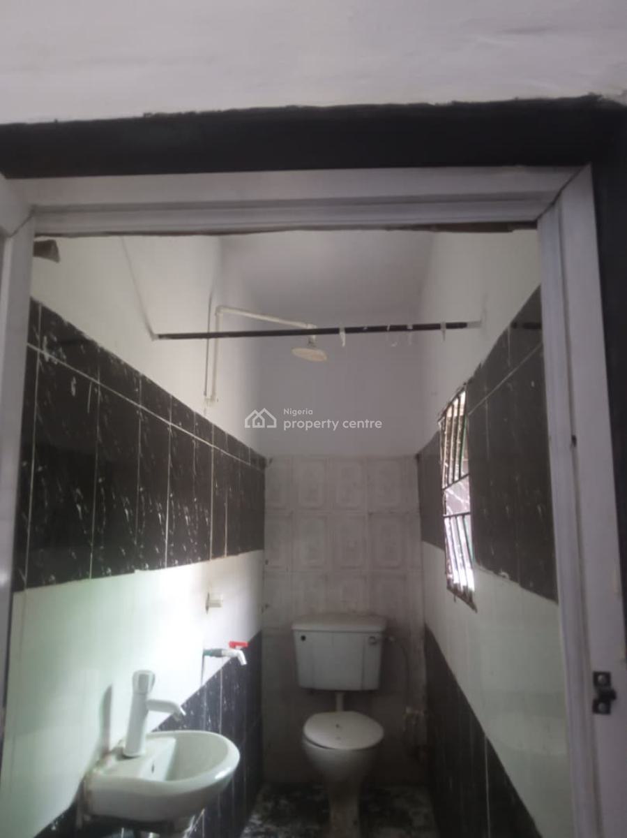 a Room Self Contained, Thomas Estate, Ajiwe, Ajah, Lagos, Self Contain (single Rooms) for Rent